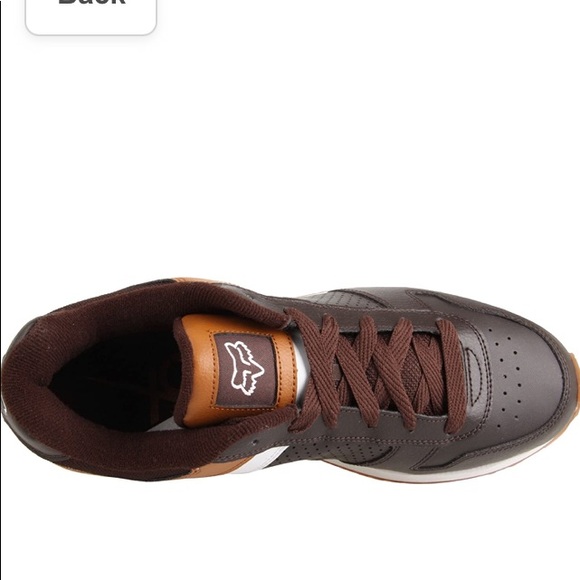 FOX RACING UNISEX SHOES - Picture 8 of 11